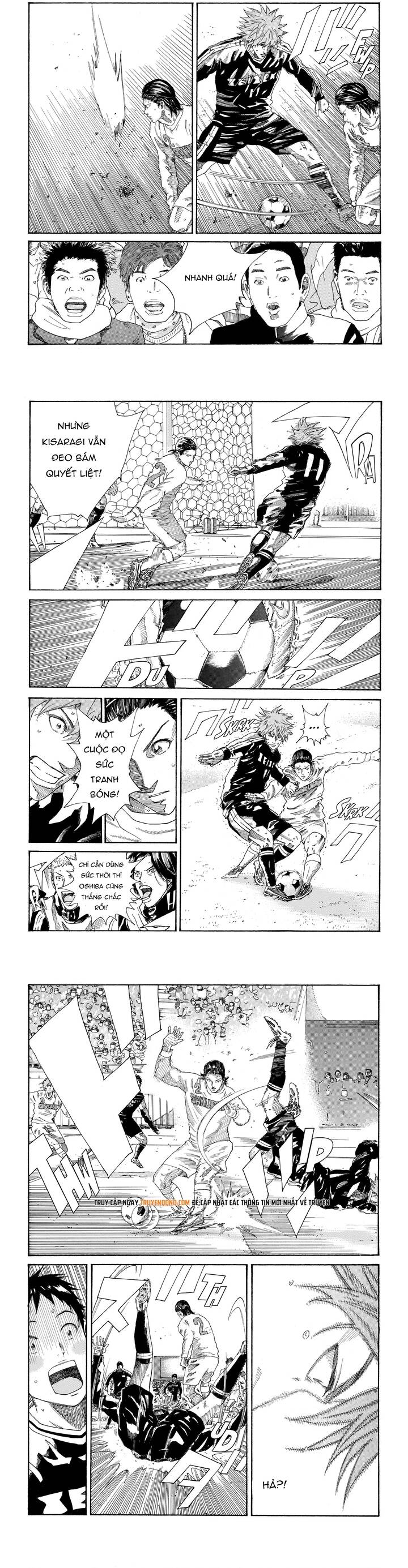 Days Chapter 304 - Trang 2