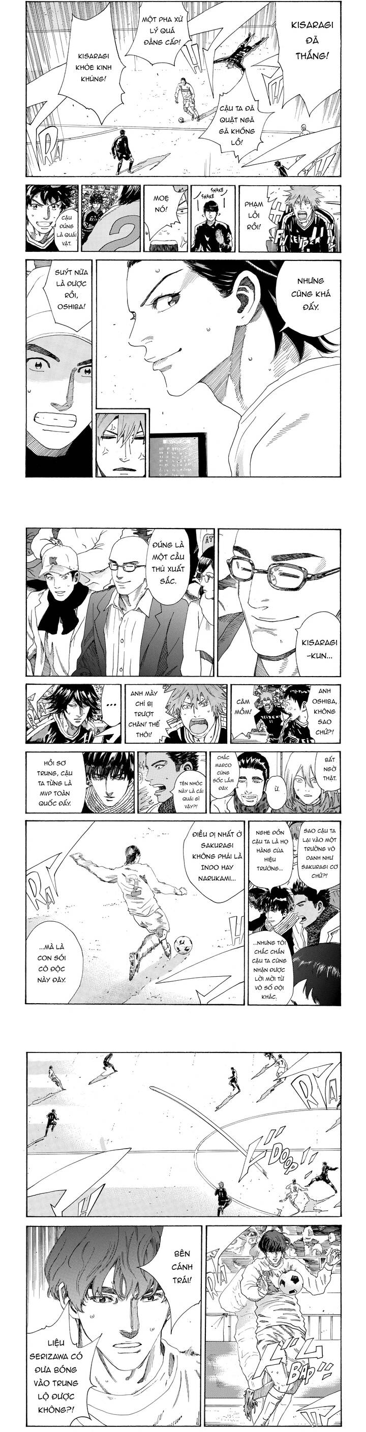 Days Chapter 304 - Trang 2