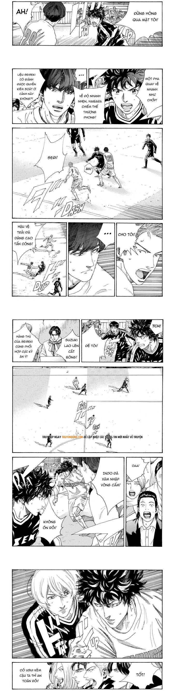 Days Chapter 304 - Trang 2