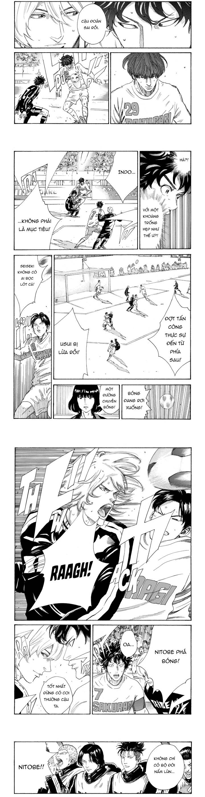 Days Chapter 304 - Trang 2