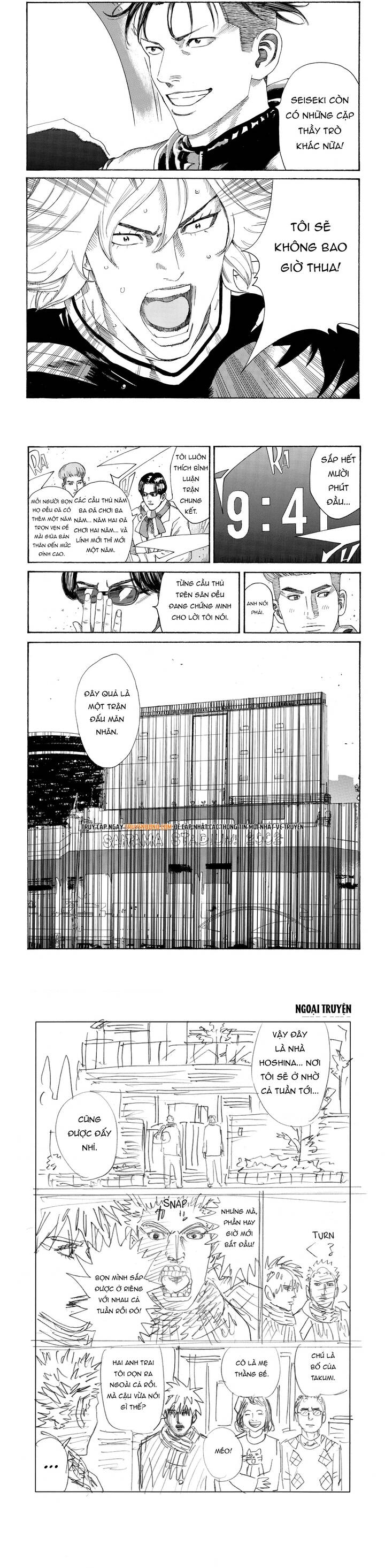 Days Chapter 304 - Trang 2