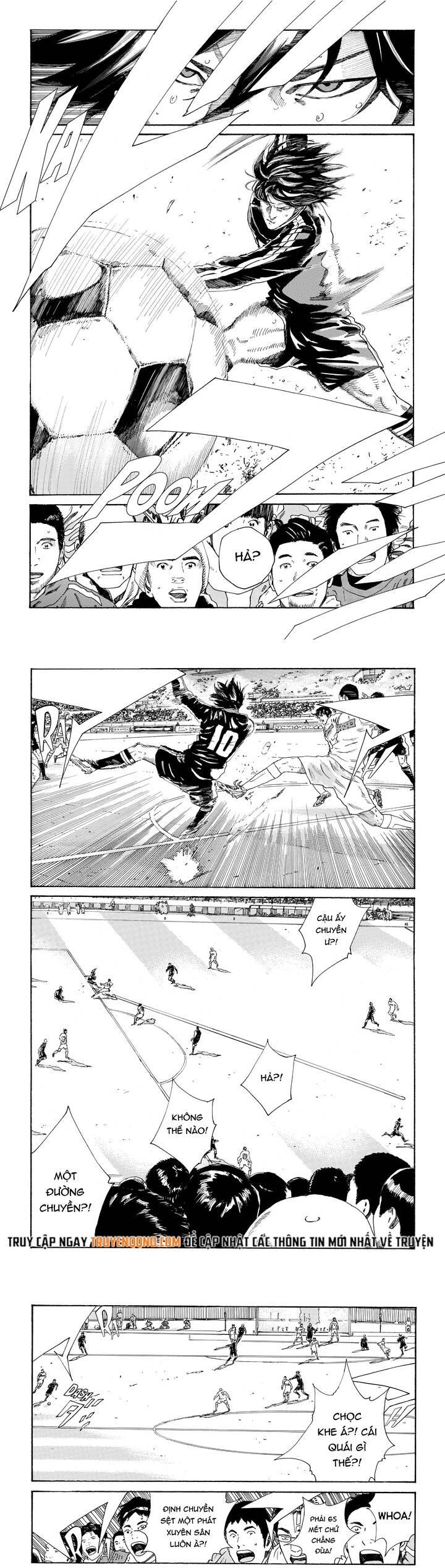 Days Chapter 305 - Trang 2