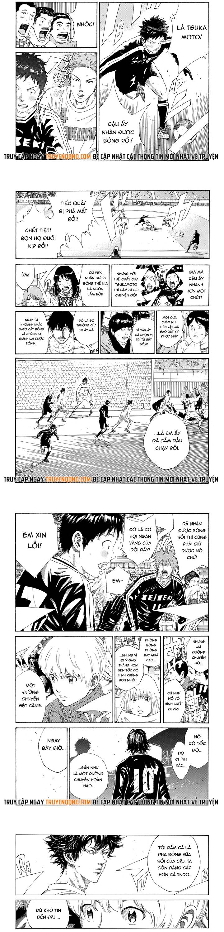 Days Chapter 305 - Trang 2