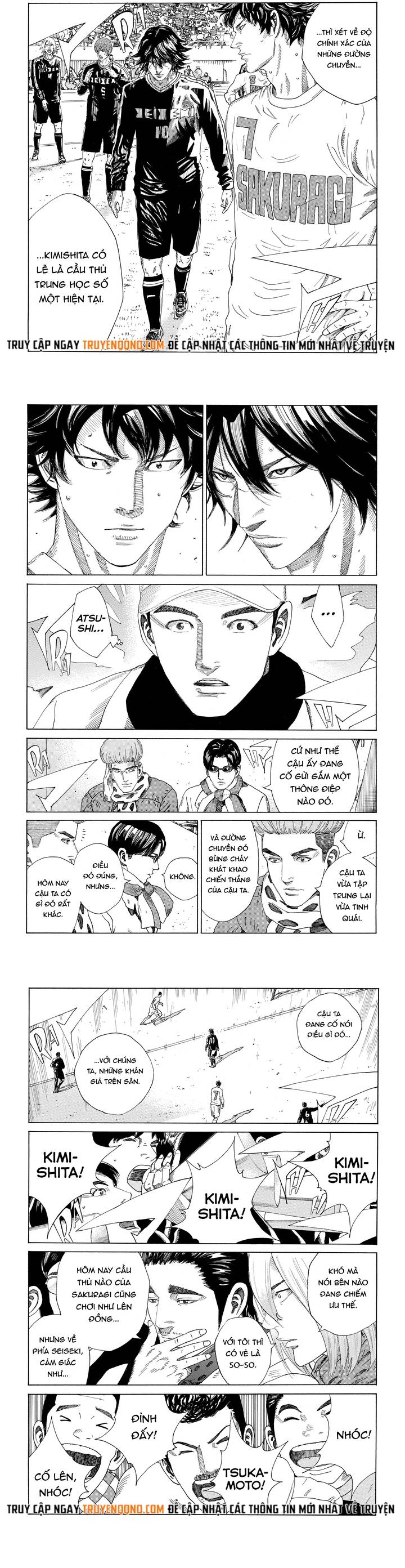 Days Chapter 305 - Trang 2