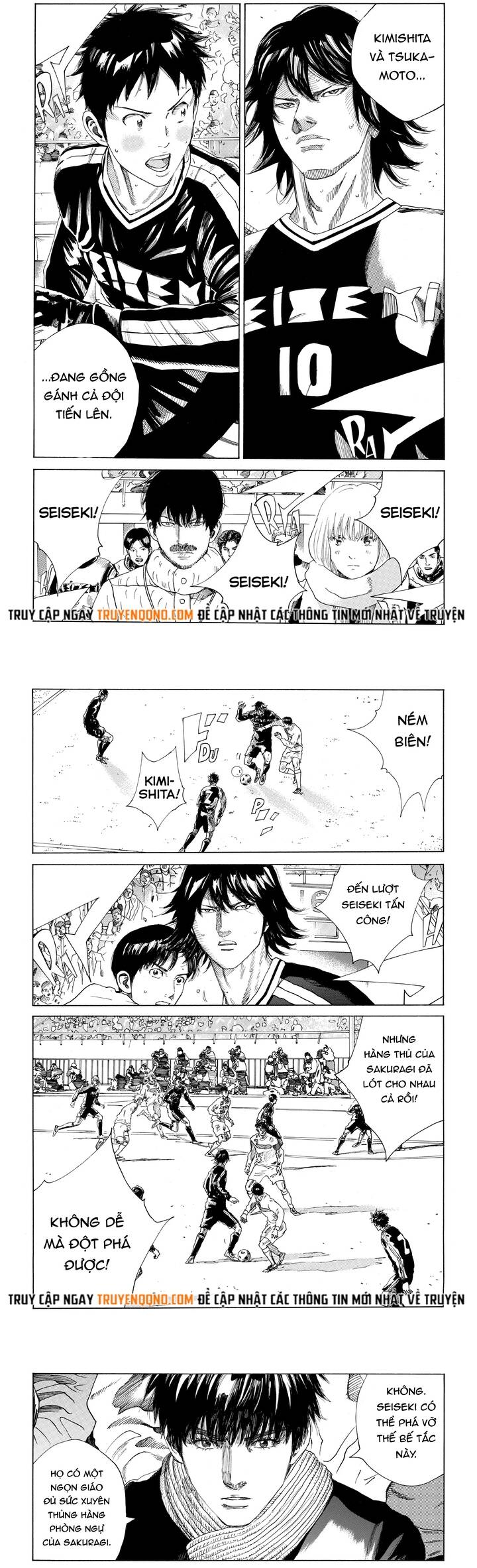 Days Chapter 305 - Trang 2