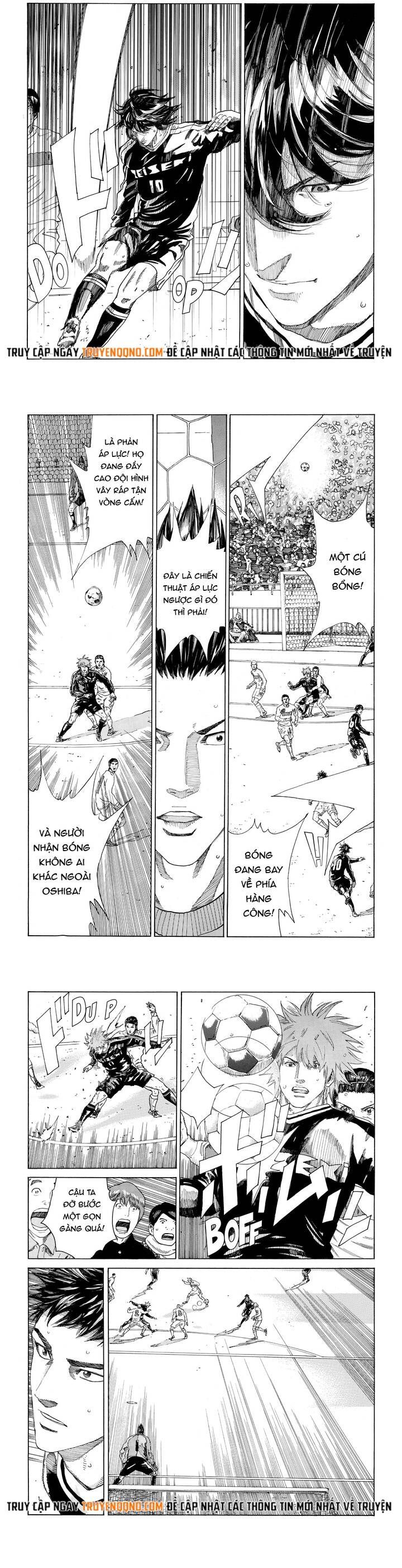 Days Chapter 305 - Trang 2