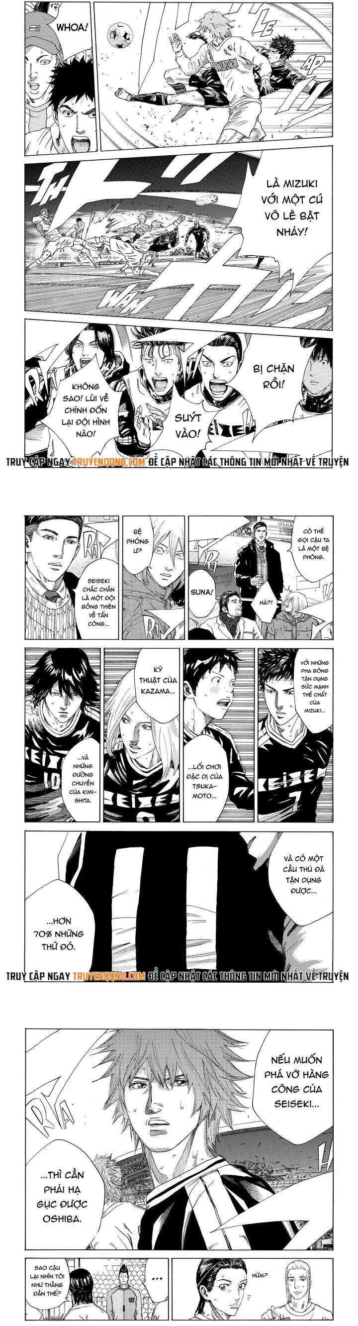 Days Chapter 305 - Trang 2