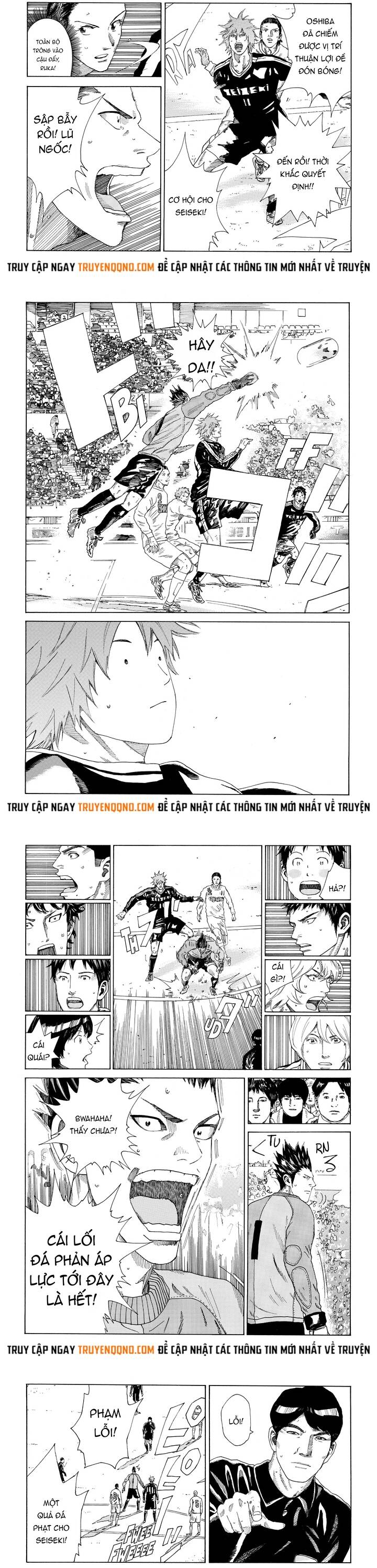 Days Chapter 306 - Trang 2