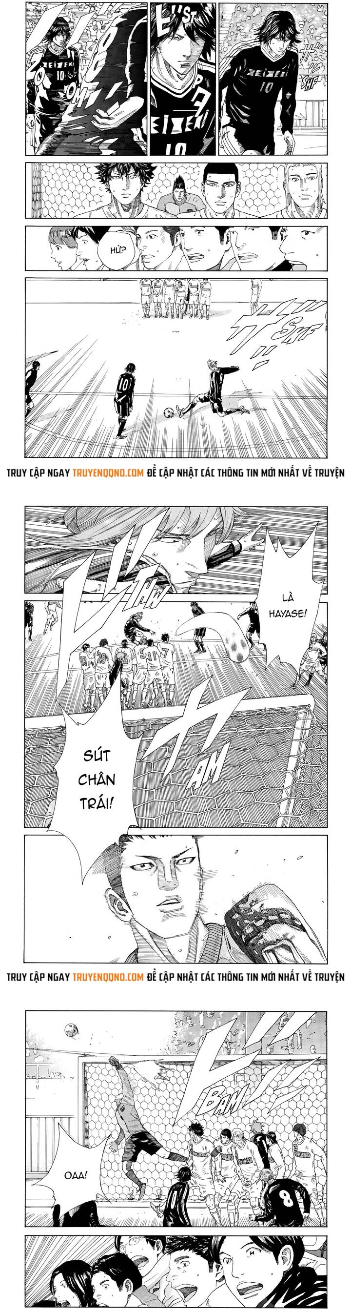 Days Chapter 306 - Trang 2