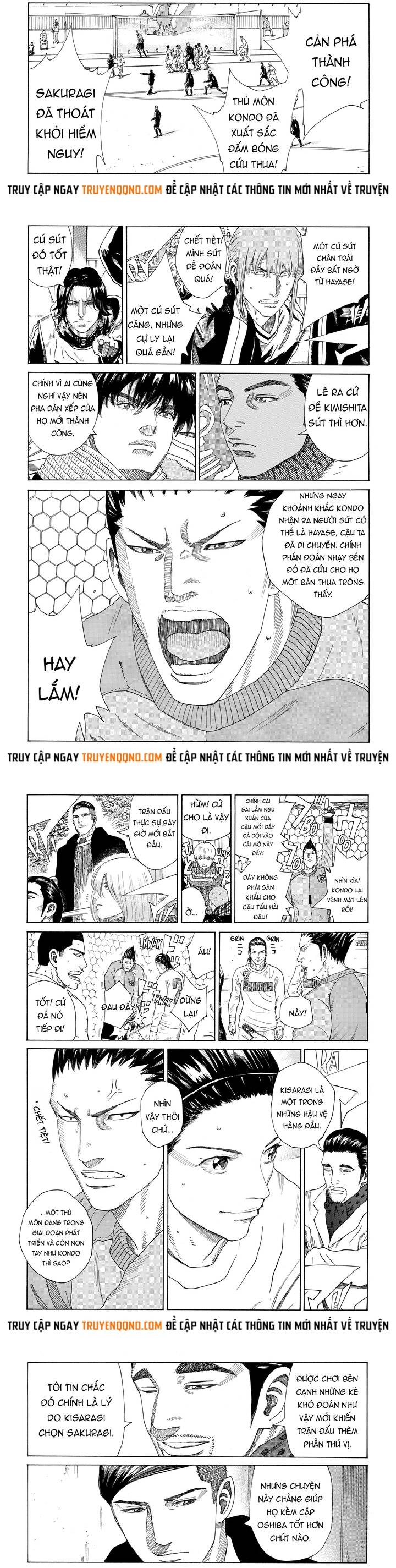 Days Chapter 306 - Trang 2