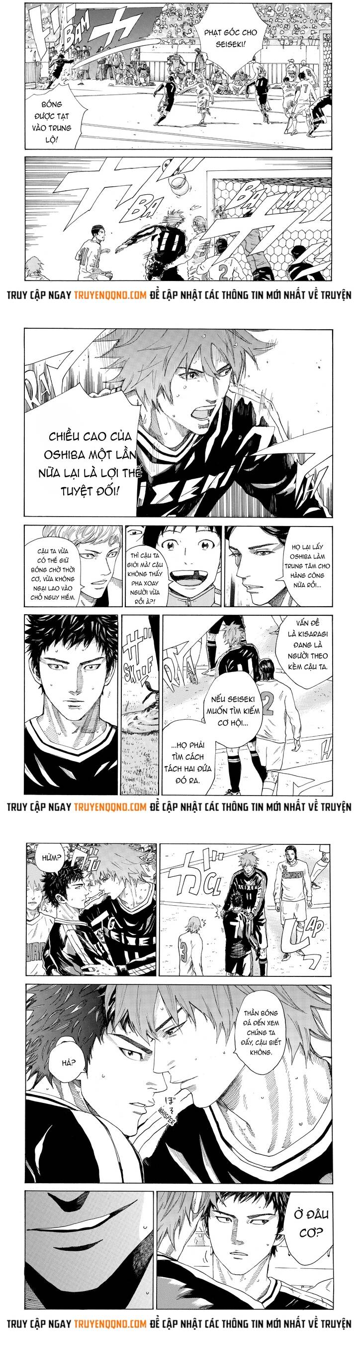 Days Chapter 306 - Trang 2