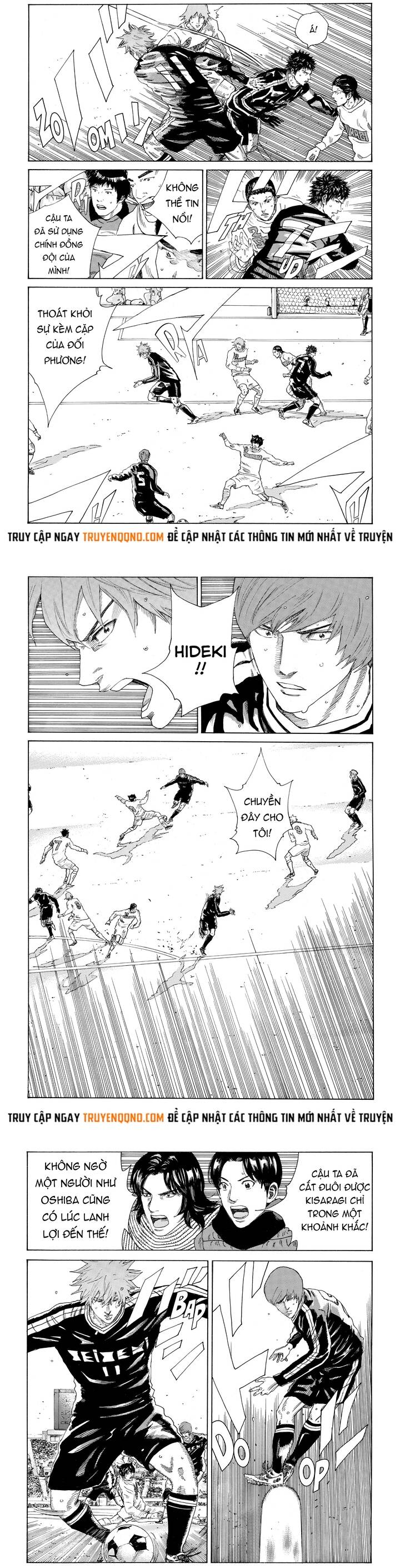 Days Chapter 306 - Trang 2