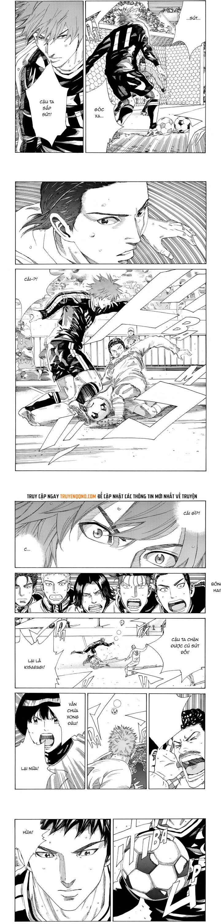 Days Chapter 307 - Trang 2
