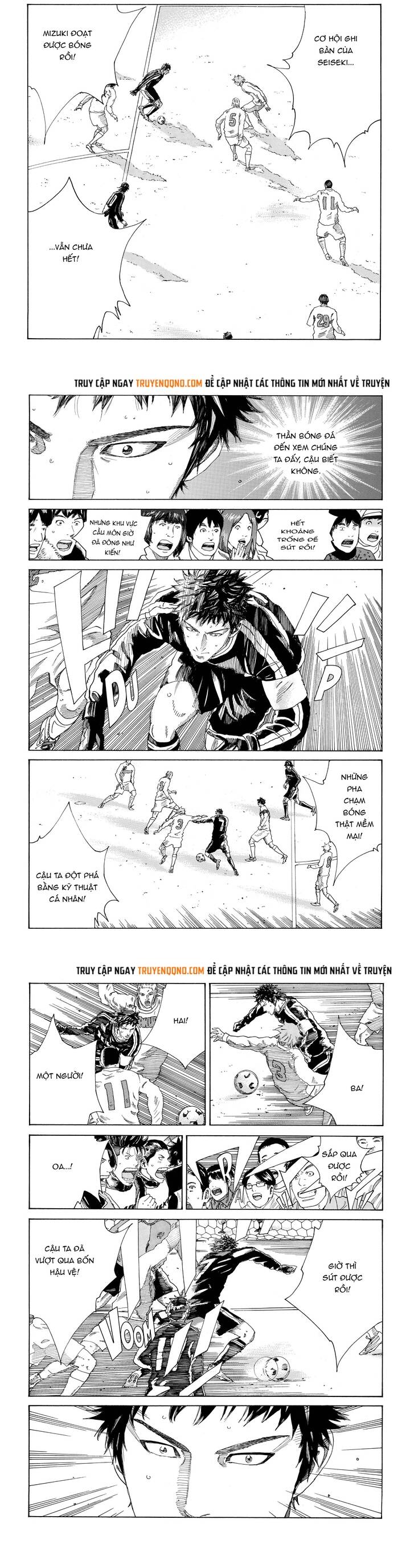 Days Chapter 307 - Trang 2