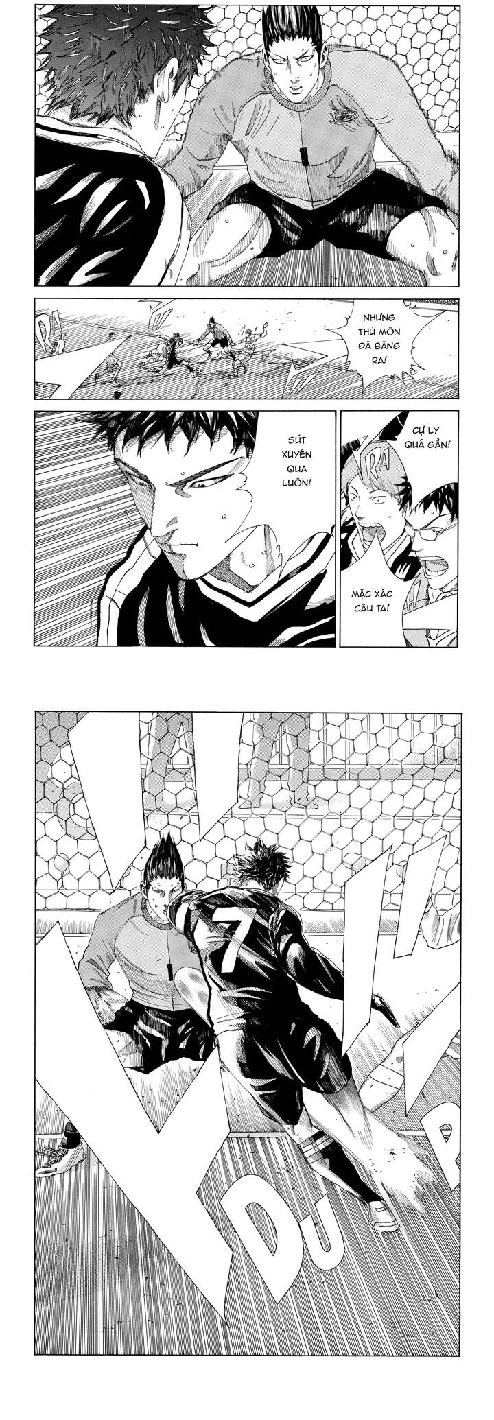 Days Chapter 307 - Trang 2