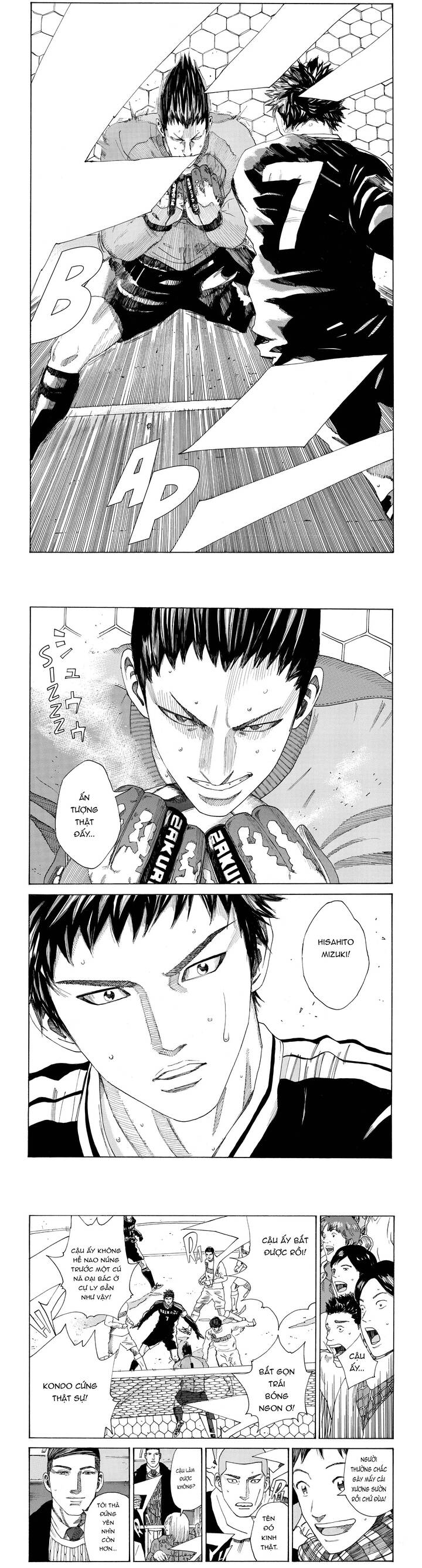 Days Chapter 307 - Trang 2