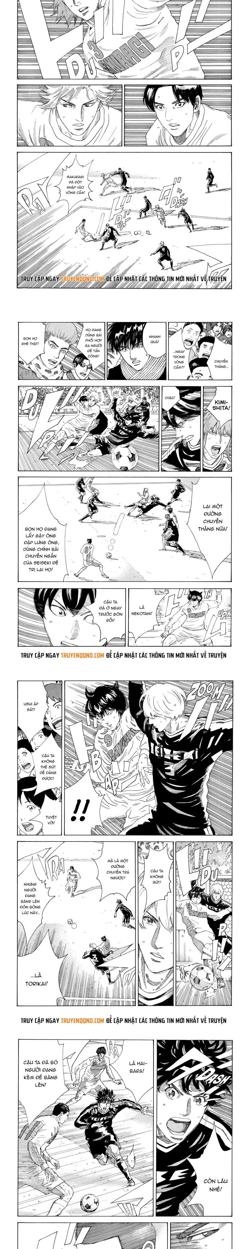 Days Chapter 308 - Trang 2