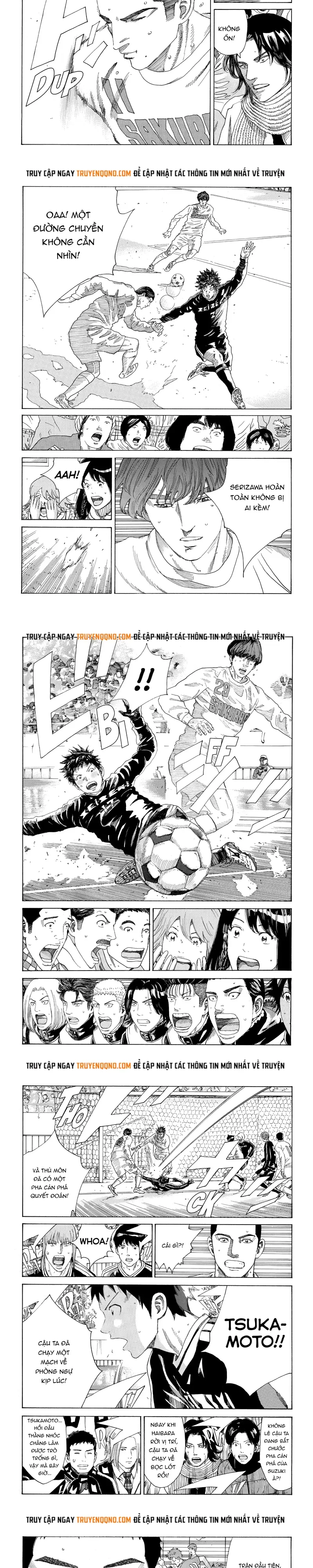 Days Chapter 308 - Trang 2