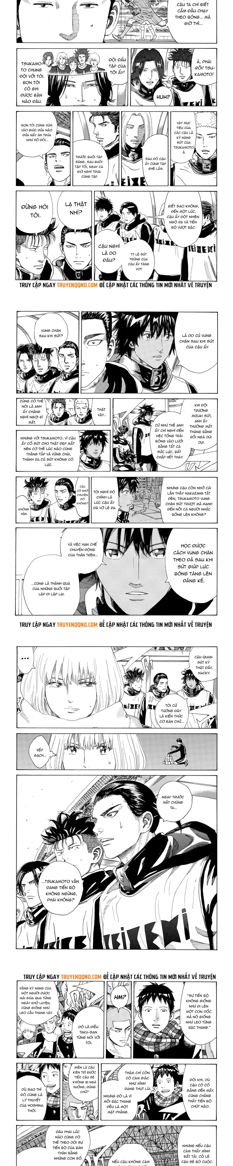 Days Chapter 308 - Trang 2