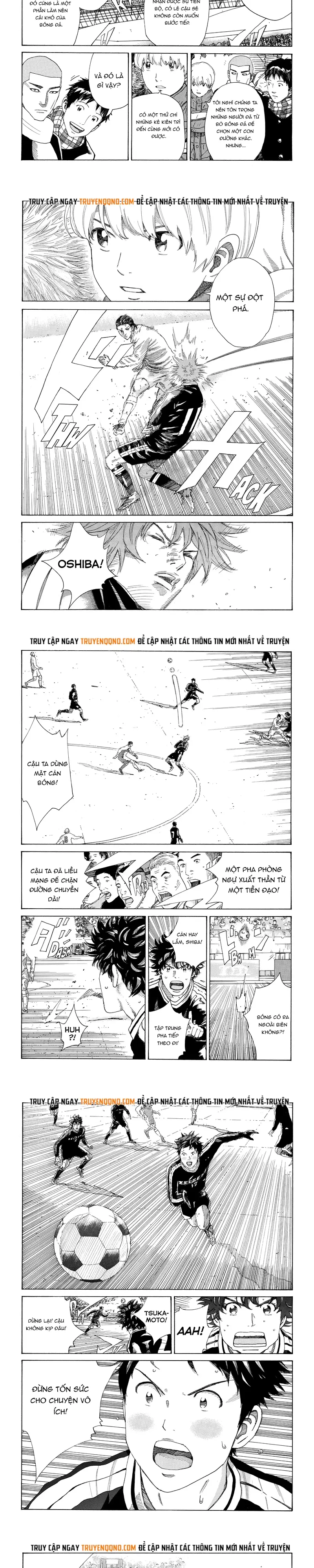 Days Chapter 308 - Trang 2