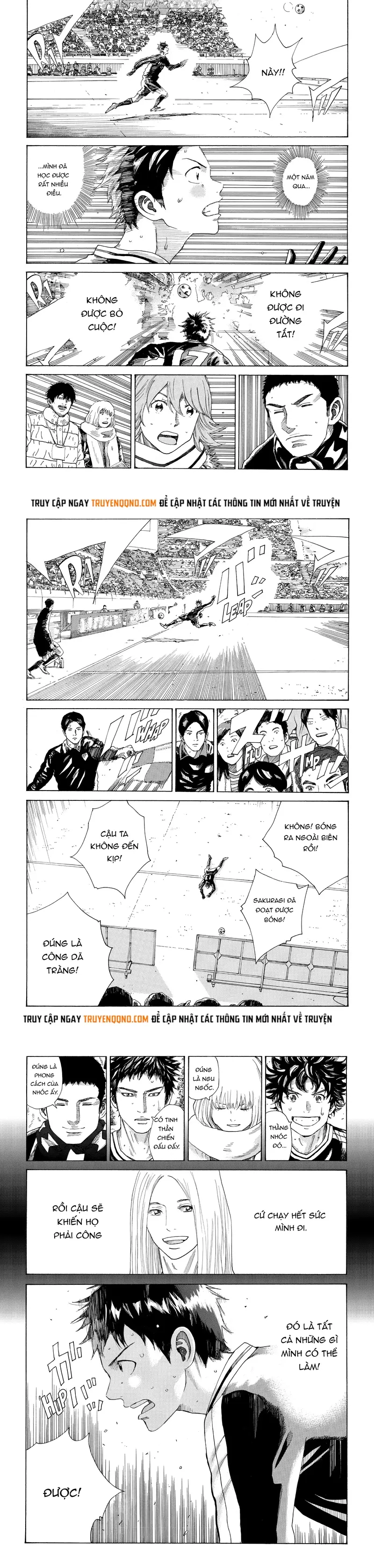 Days Chapter 308 - Trang 2