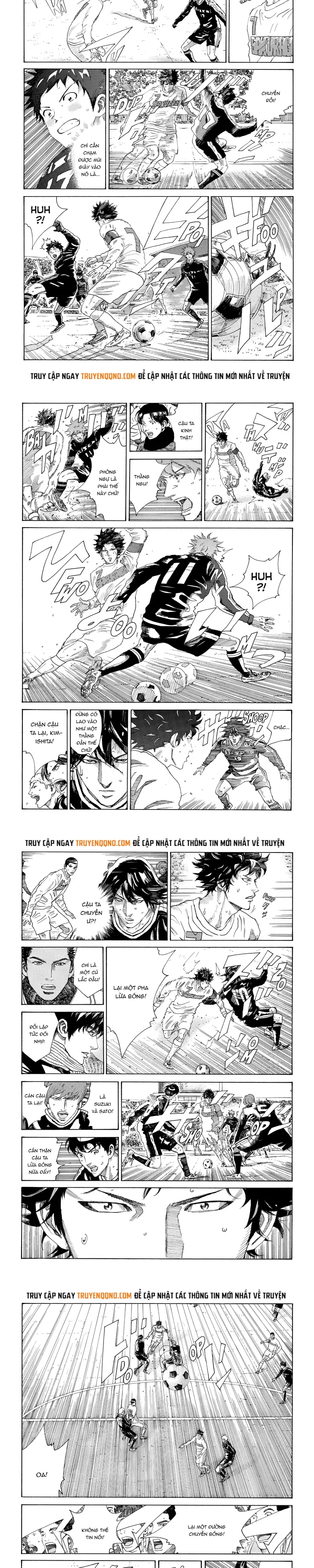 Days Chapter 309 - Trang 2