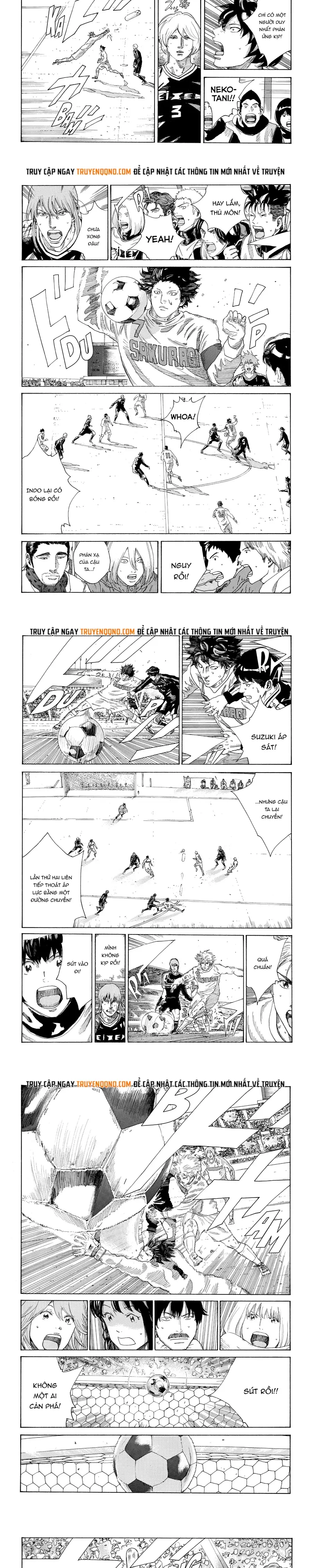 Days Chapter 309 - Trang 2