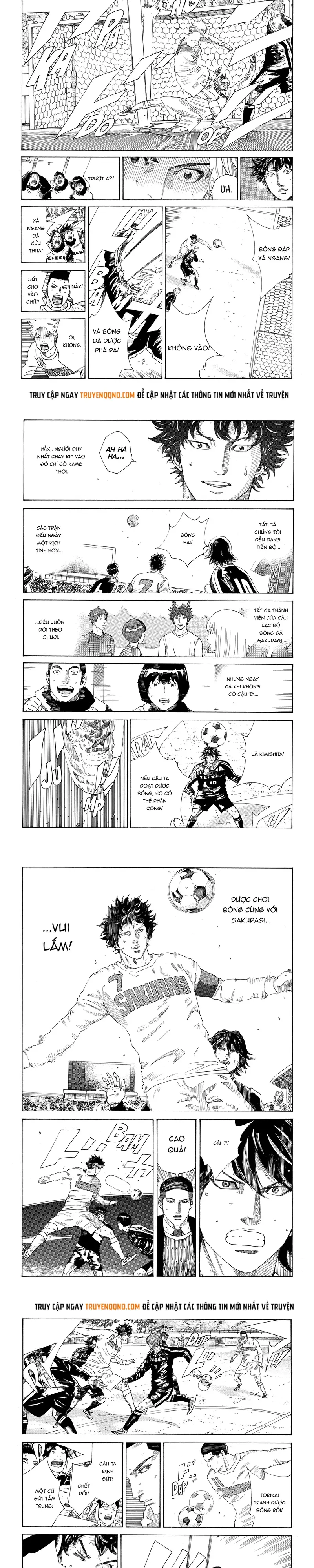 Days Chapter 309 - Trang 2