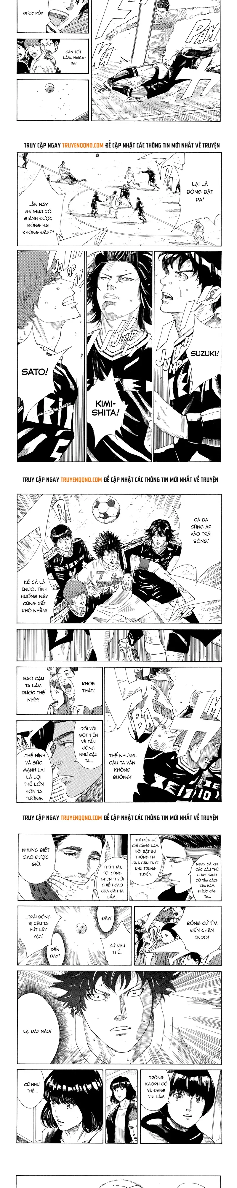 Days Chapter 309 - Trang 2