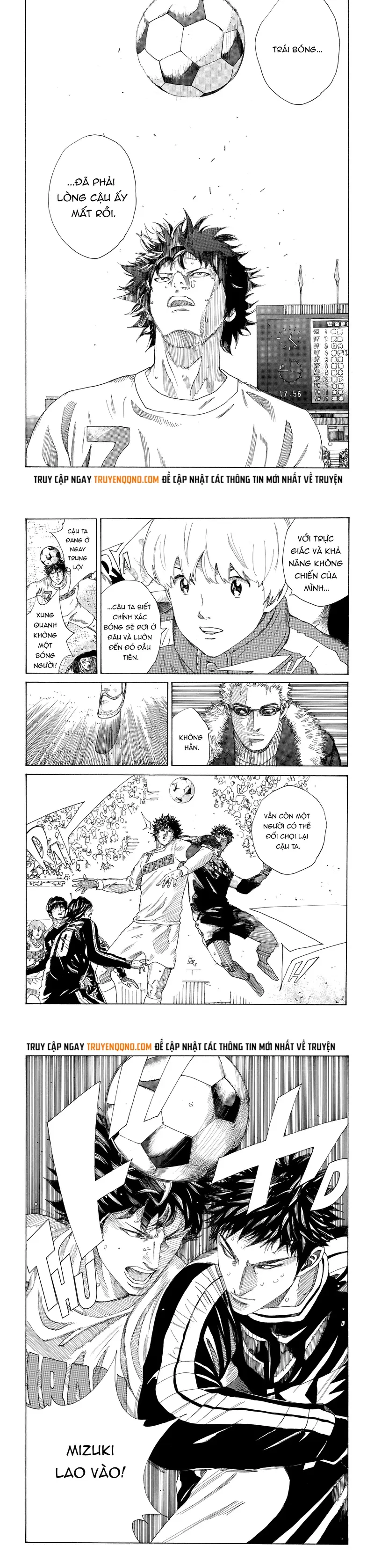 Days Chapter 309 - Trang 2