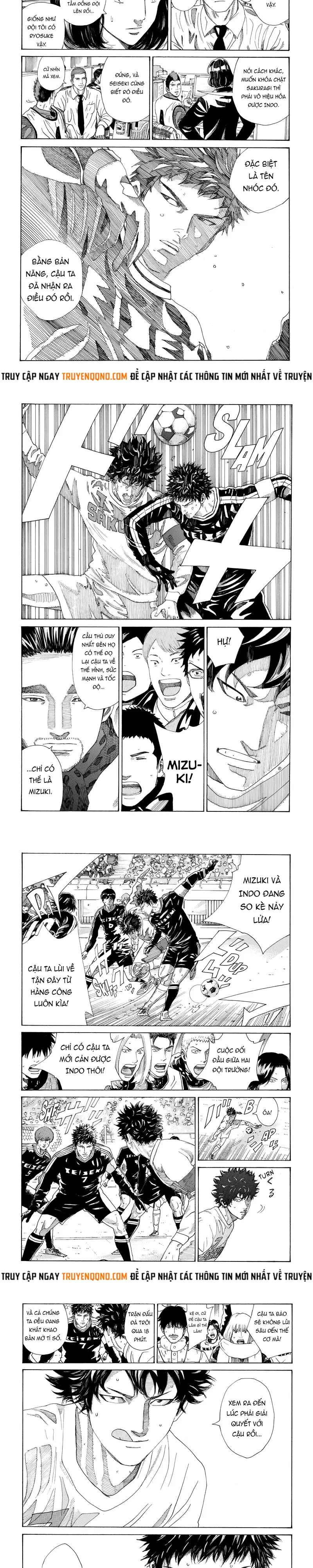 Days Chapter 310 - Trang 2