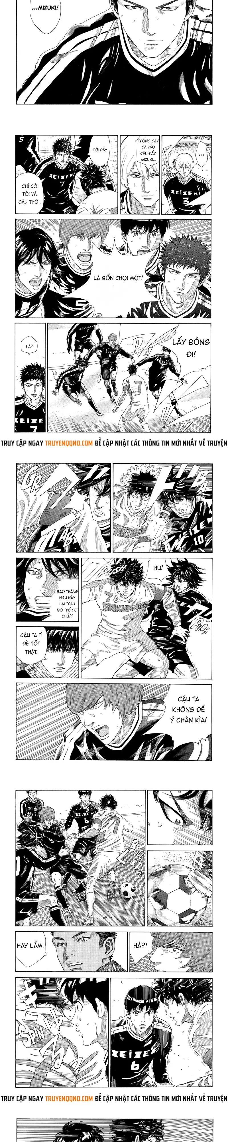 Days Chapter 310 - Trang 2