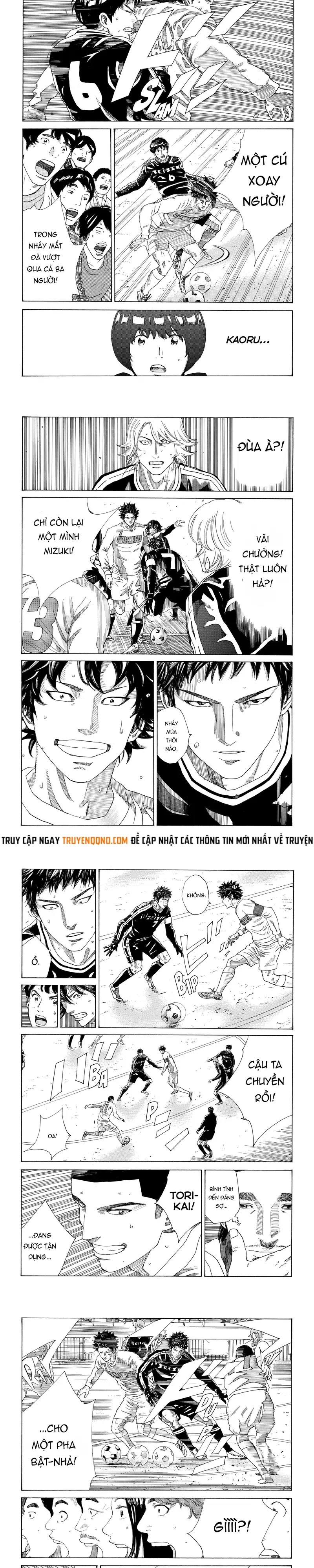 Days Chapter 310 - Trang 2