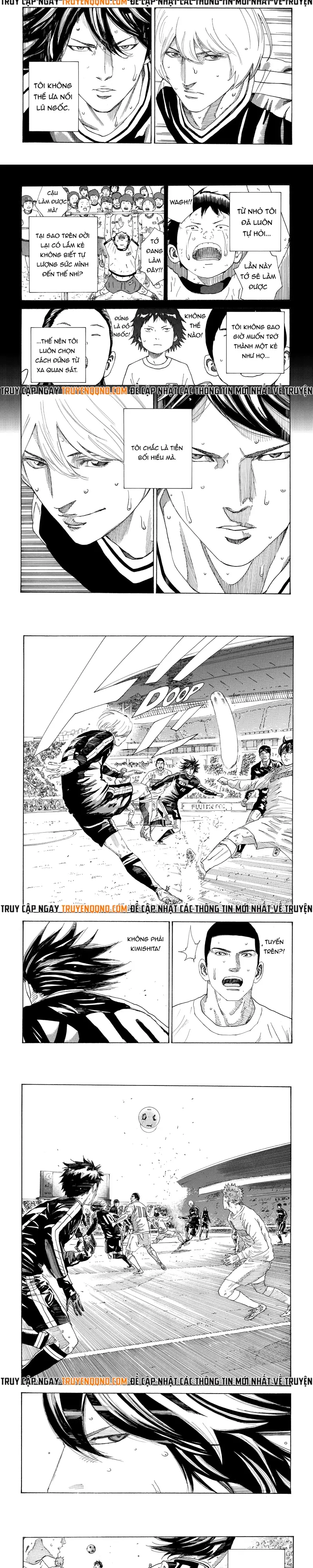 Days Chapter 311 - Trang 2