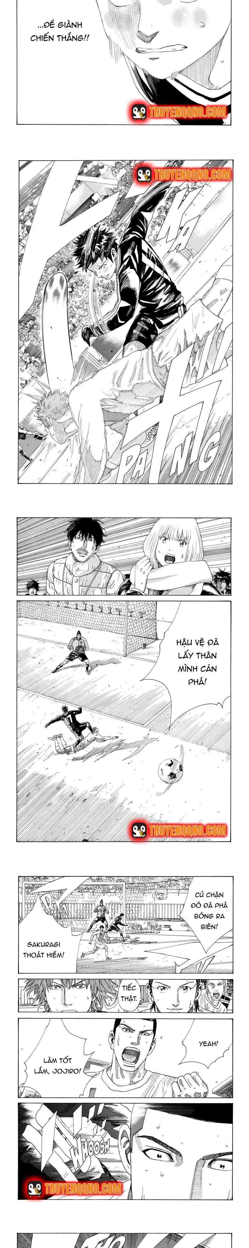 Days Chapter 311 - Trang 2