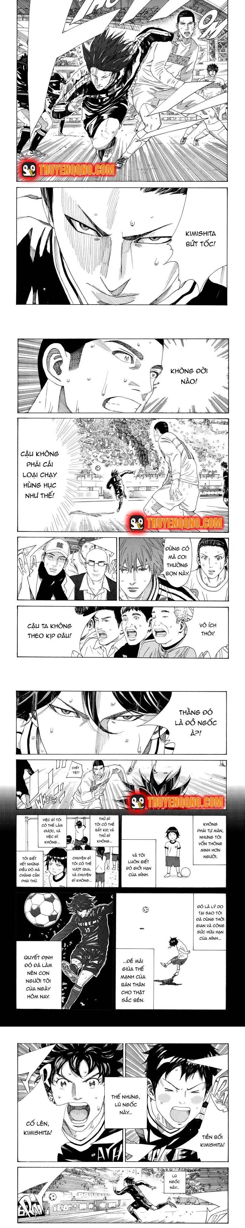 Days Chapter 311 - Trang 2