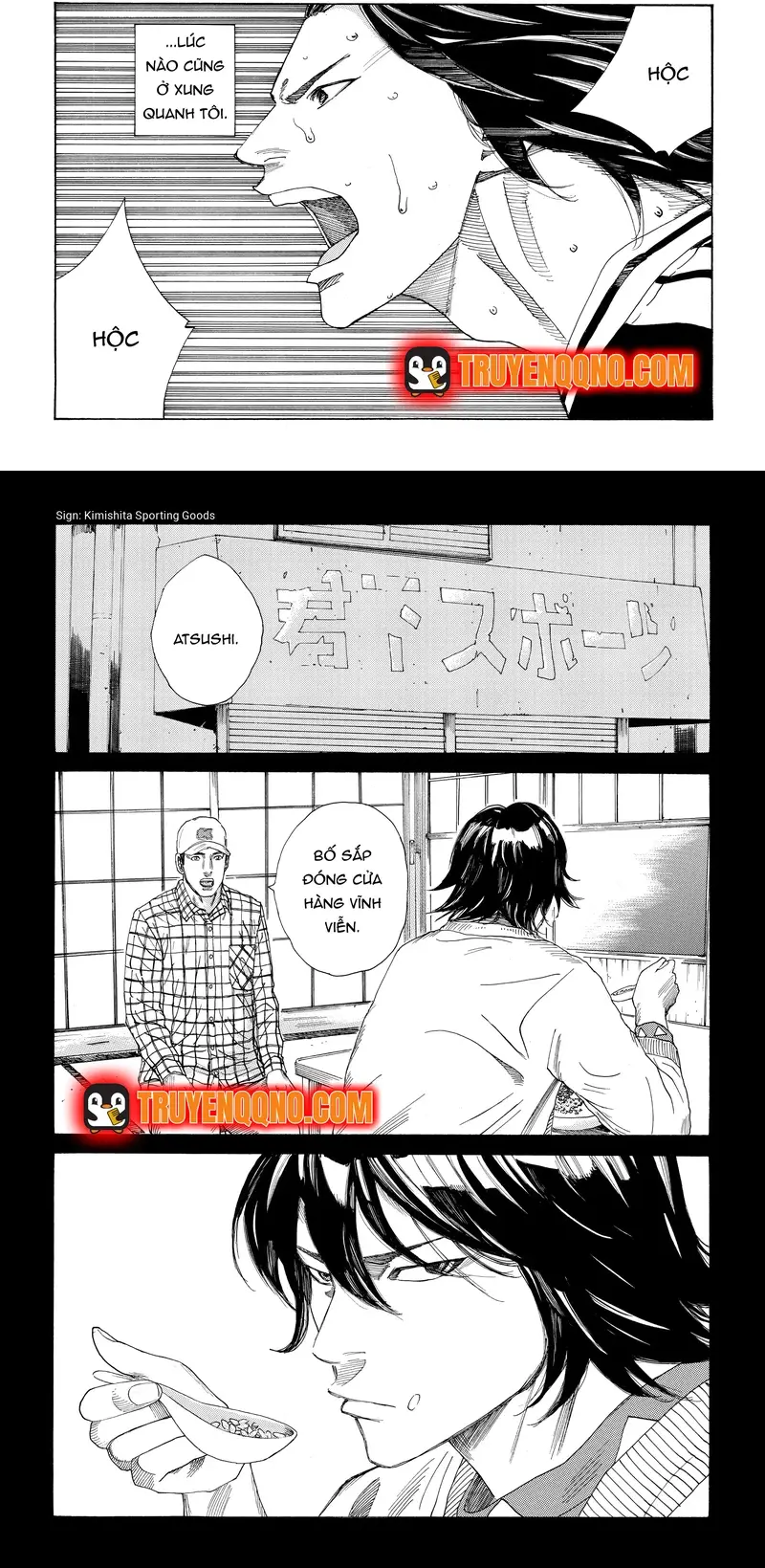 Days Chapter 311 - Trang 2