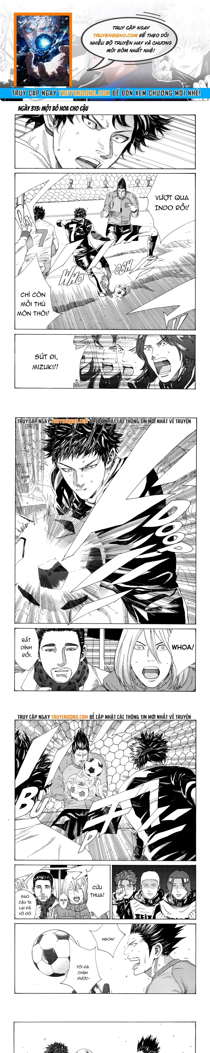 Days Chapter 313.1 - Trang 2