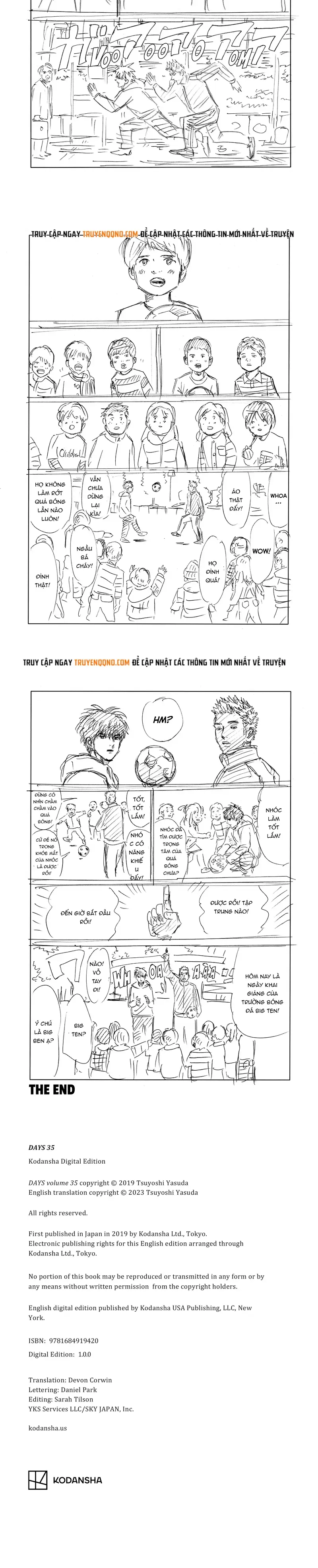Days Chapter 313.1 - Trang 2