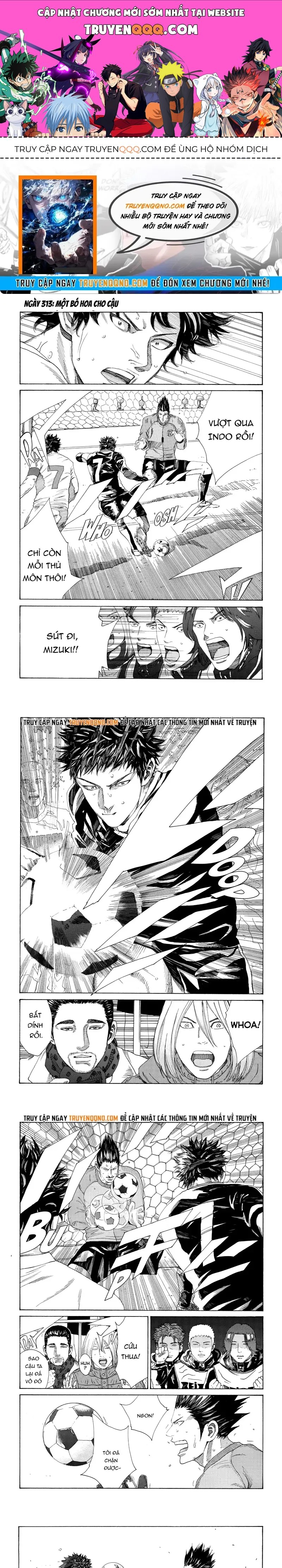 Days Chapter 313.2 - Trang 2