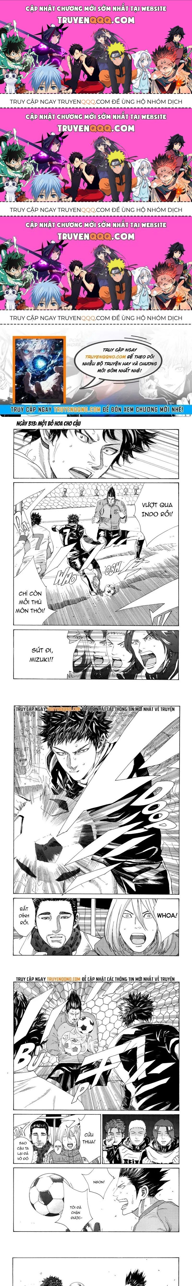 Days Chapter 313.3 - Trang 2