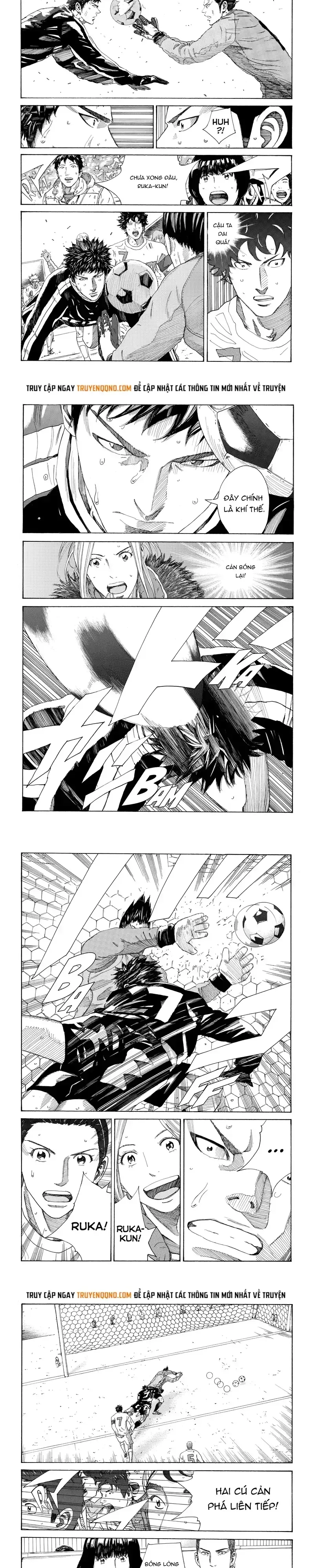 Days Chapter 313.3 - Trang 2