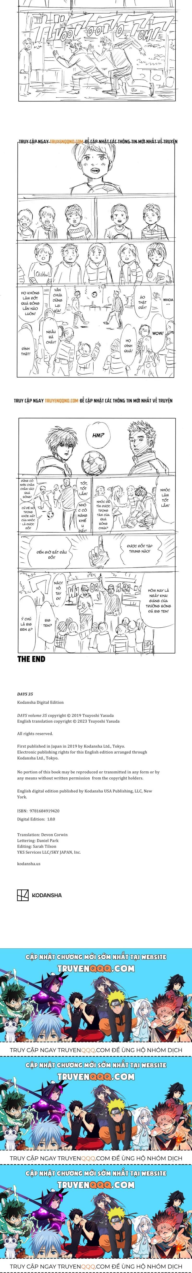 Days Chapter 313.3 - Trang 2