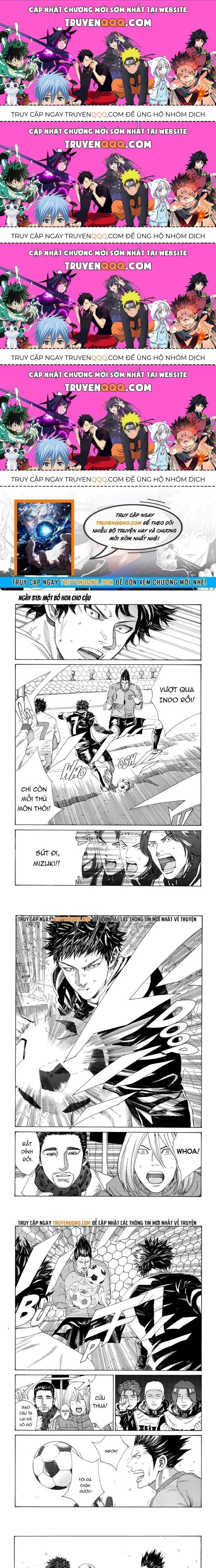 Days Chapter 313.4 - Trang 2