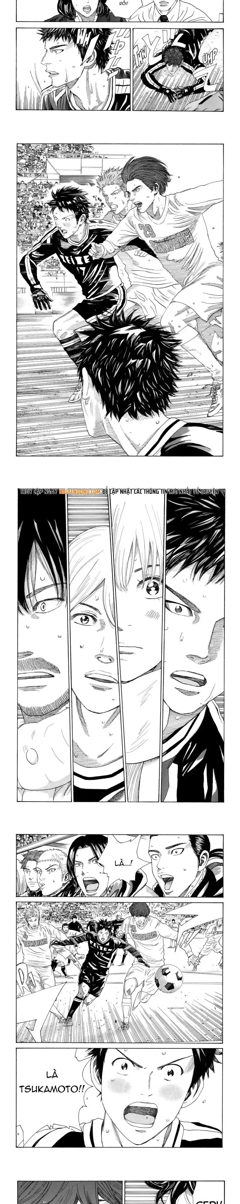 Days Chapter 313.4 - Trang 2
