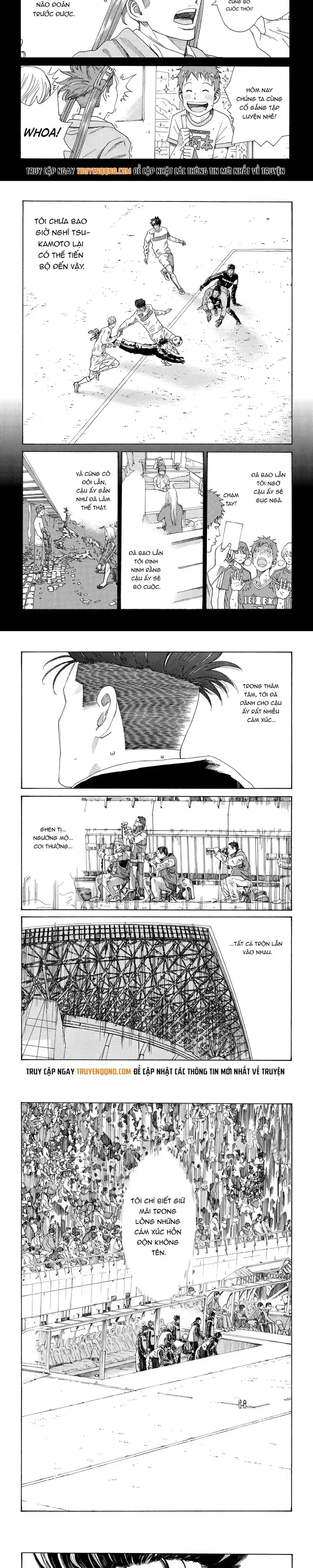 Days Chapter 313.4 - Trang 2