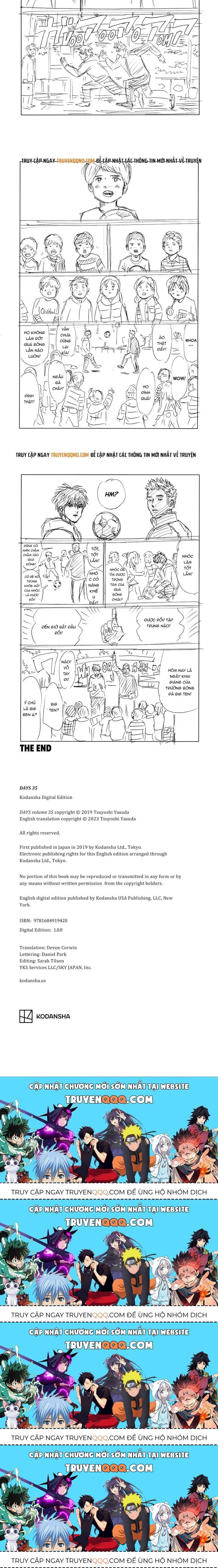 Days Chapter 313.4 - Trang 2