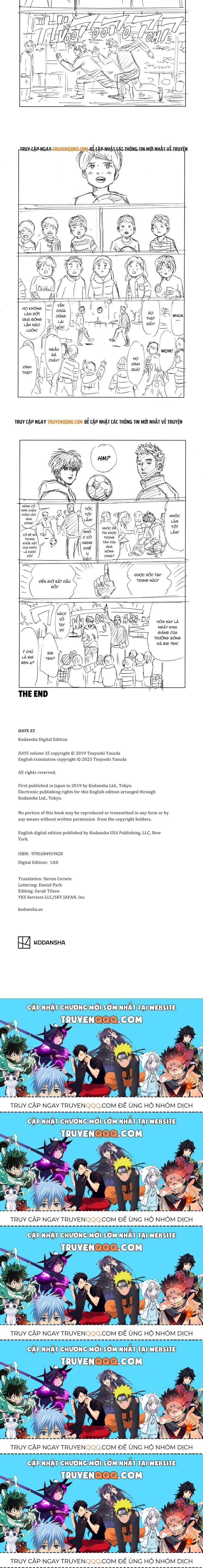 Days Chapter 313.5 - Trang 2