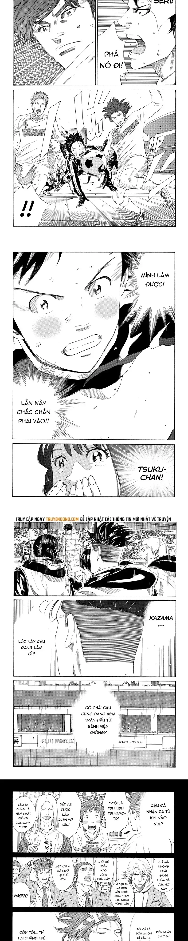 Days Chapter 313.6 - Trang 2