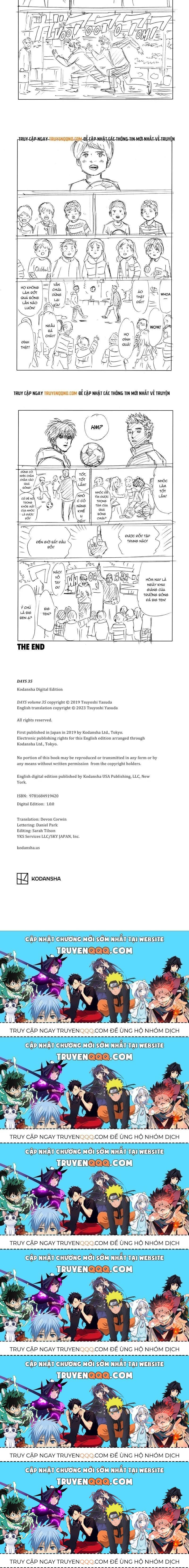 Days Chapter 313.6 - Trang 2